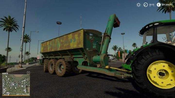 FS19 – Hawe Ulw 5000 V1