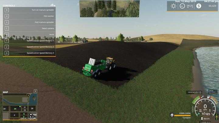 FS19 – Hawkes Bay Nz Map V1.4