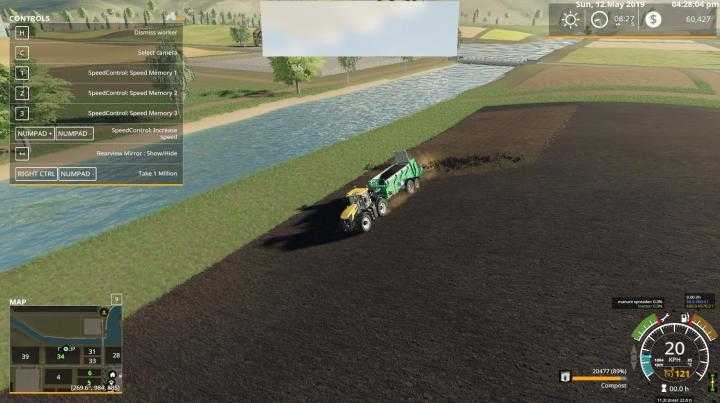 FS19 – Hawkes Bay Nz Map V1.4