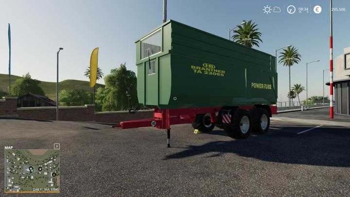 FS19 – Hb Brandtner Powertube 23065 V1