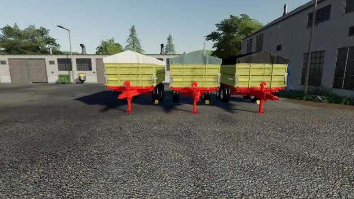 FS19 – Hb Brantner V1