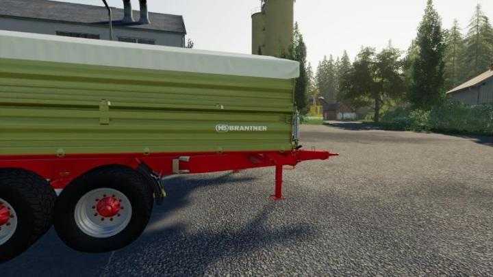 FS19 – Hb Brantner V1