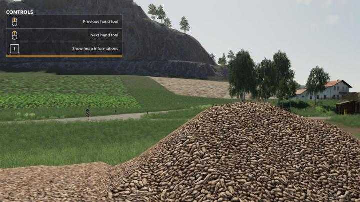 FS19 – Heap Info V1