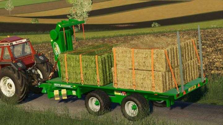 Heath Superchaser Qm Extra V1.0 FS19