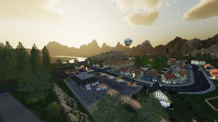 FS19 – Helvetia Map V1.0.5.1