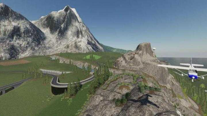 FS19 – Helvetia Map V1.0.5.1