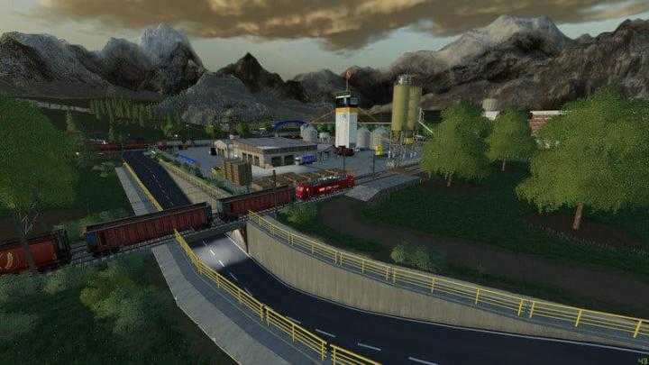 FS19 – Helvetia Map V1.0.5.1