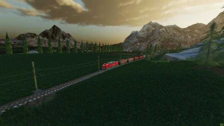 FS19 – Helvetia Map V1.0.5.1