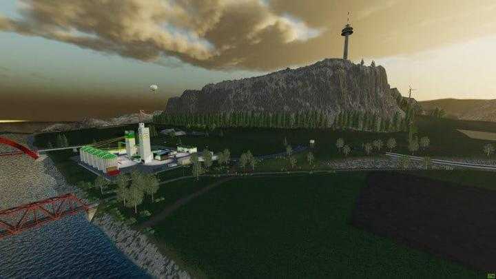 FS19 – Helvetia Map V1.0.5.1