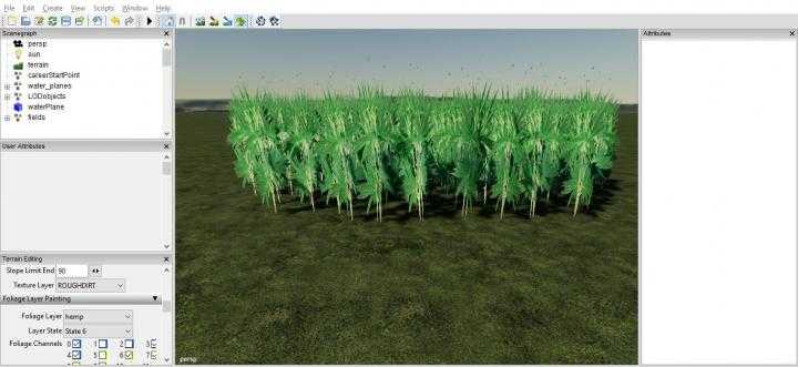 FS19 – Hemp Crop V1