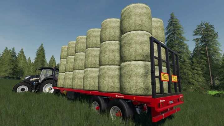 Herculano Hp V1.0.0.1 FS19