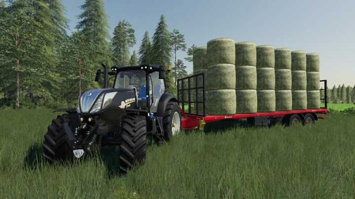 Herculano Hp V1.0.0.1 FS19