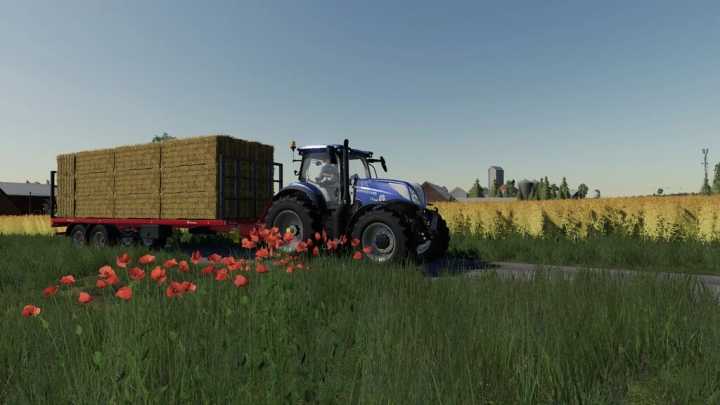 Herculano Hp V1.0.0.1 FS19