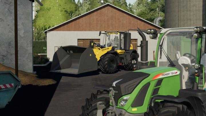 FS19 – High-Dump Bucket V1