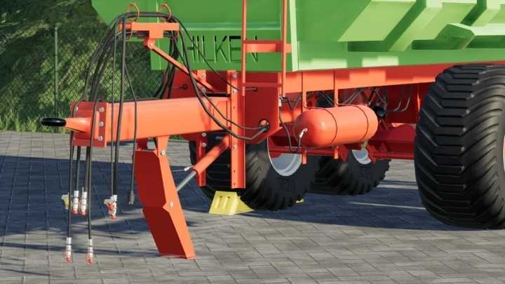 Hilken Bm 5000 V1.0.0.1 FS19