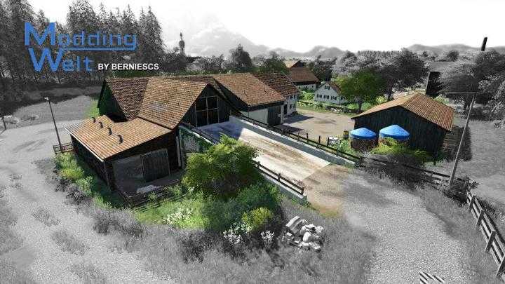 FS19 – Hinterkaifeck Map V3