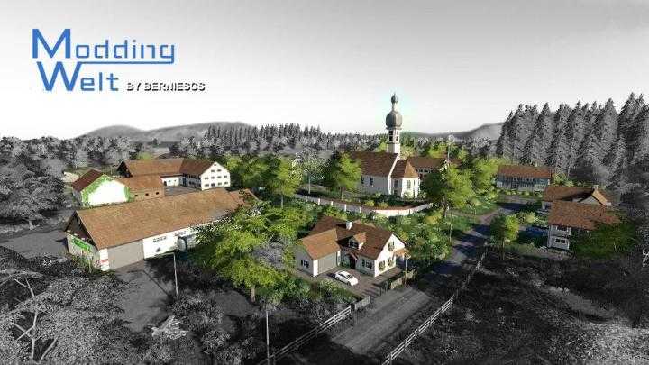 FS19 – Hinterkaifeck Map V3