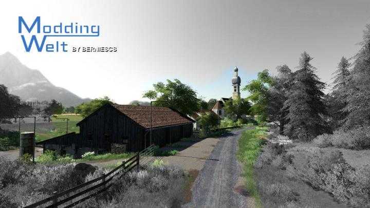 FS19 – Hinterkaifeck Map V3