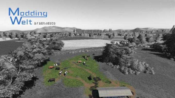 FS19 – Hinterkaifeck Map V3