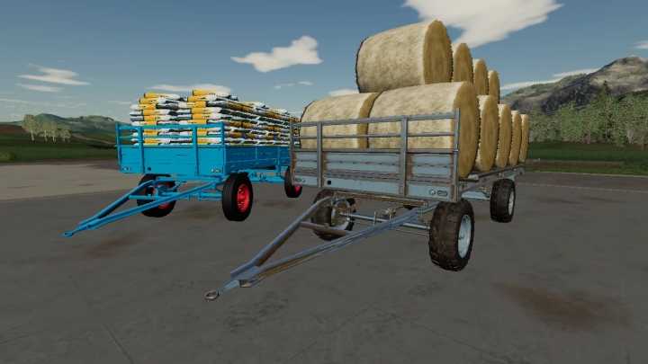 Hl 60.02 Trailer V1.0 FS19