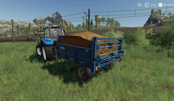 FS19 – Hodgep Szf-5 V1