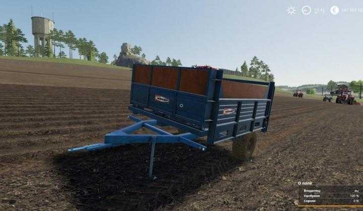 FS19 – Hodgep Szf-5 V1