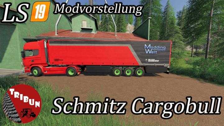 FS19 – Hoffis Schmitz Cargobull V1.0.0.1