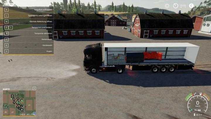 FS19 – Hoffis Schmitz Cargobull V1.0.0.1