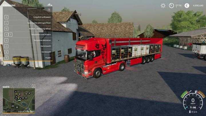 FS19 – Hoffis Schmitz Cargobull V1.0.0.1