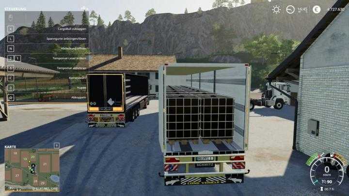 FS19 – Hoffis Schmitz Cargobull V1.0.0.1