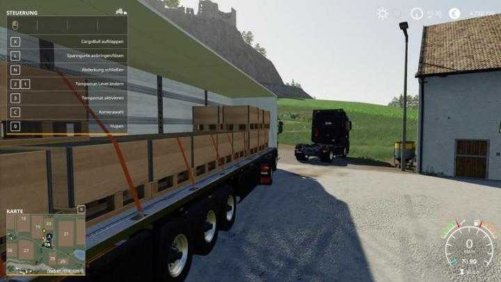 FS19 – Hoffis Schmitz Cargobull V1.0.0.1