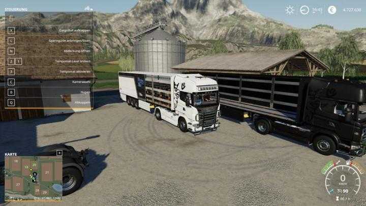 FS19 – Hoffis Schmitz Cargobull V1.0.0.1