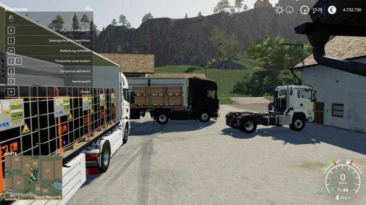 FS19 – Hoffis Schmitz Cargobull V1.0.0.1