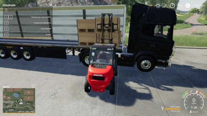 FS19 – Hoffis Schmitz Cargobull V1.0.0.1