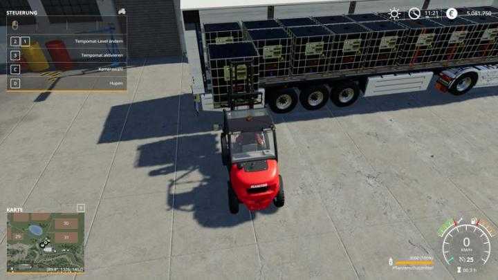 FS19 – Hoffis Schmitz Cargobull V1.0.0.1