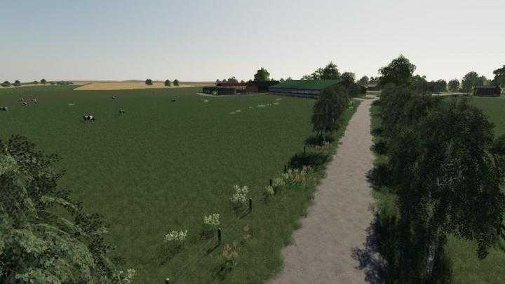 FS19 – Hofgut Brook Map V1