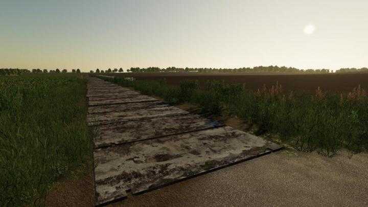 FS19 – Hofgut Brook Map V1