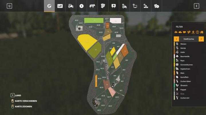 FS19 – Hofhau Map V2