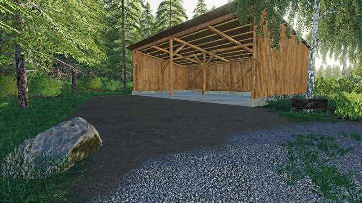 FS19 – Hofhau Map V2