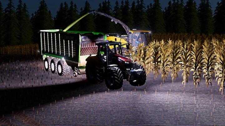 FS19 – Hofhau Map V2