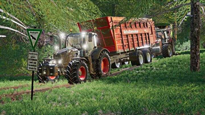 FS19 – Hofhau Map V2