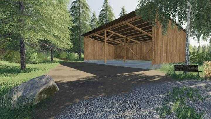 FS19 – Hofhau Map V2