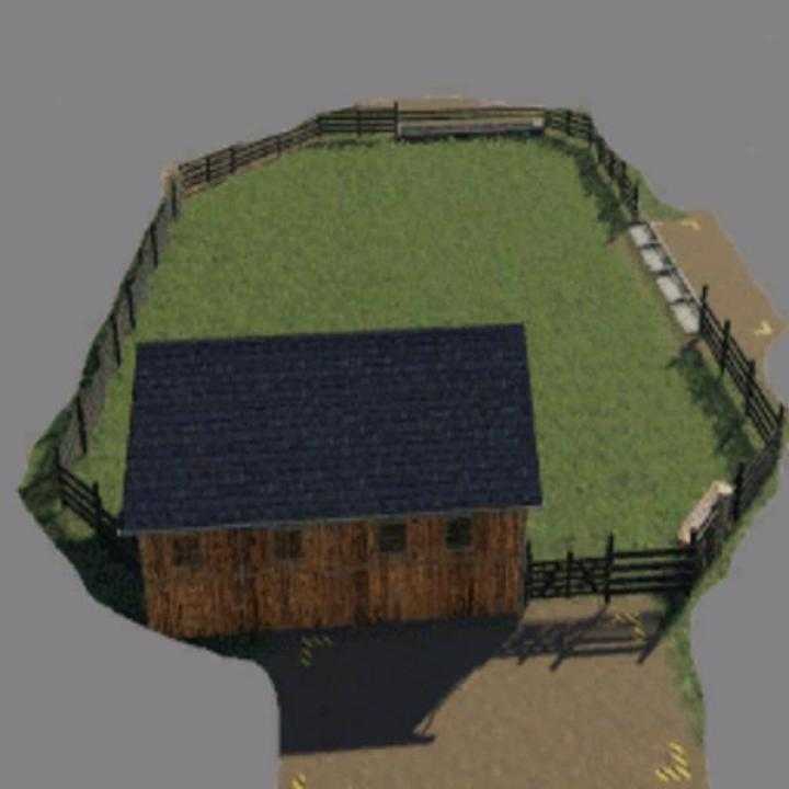 FS19 – Hofpackalssach Map V3