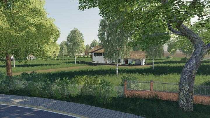 FS19 – Hohenbrunzow Map V5