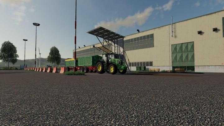 FS19 – Hohenbrunzow Map V5