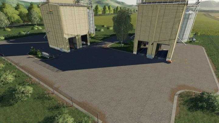 FS19 – Hohenbrunzow Map V5