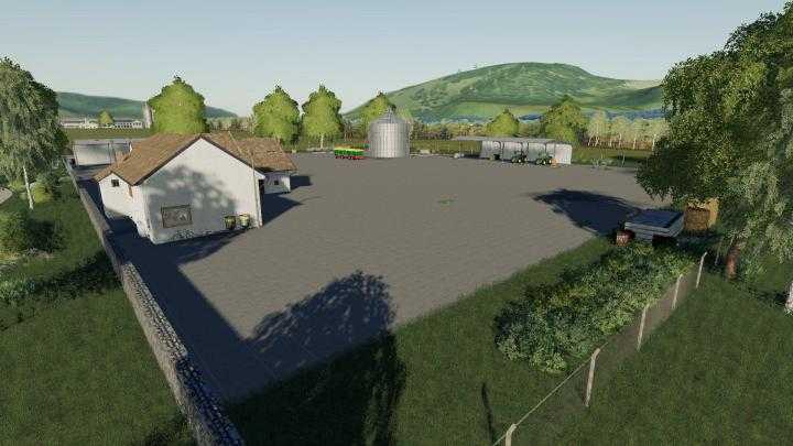 FS19 – Hohenbrunzow Map V5