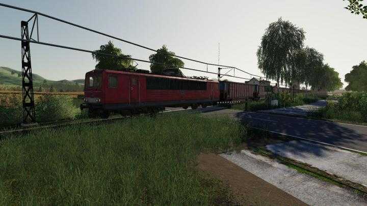 FS19 – Hohenbrunzow Map V5