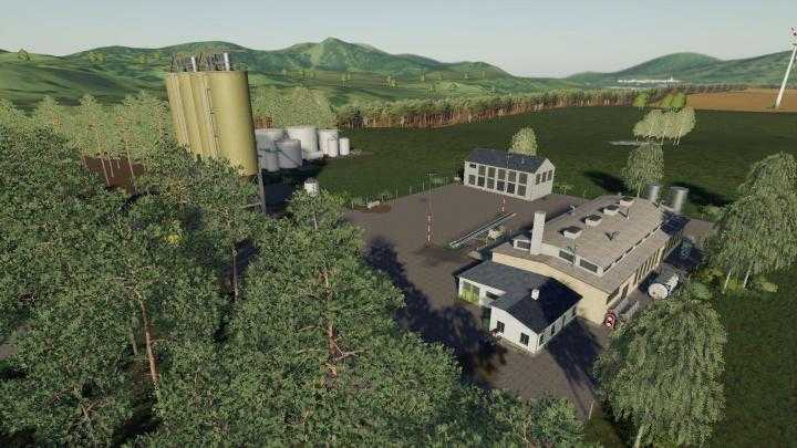 FS19 – Hohenbrunzow Map V5