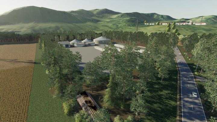 FS19 – Hohenbrunzow Map V5